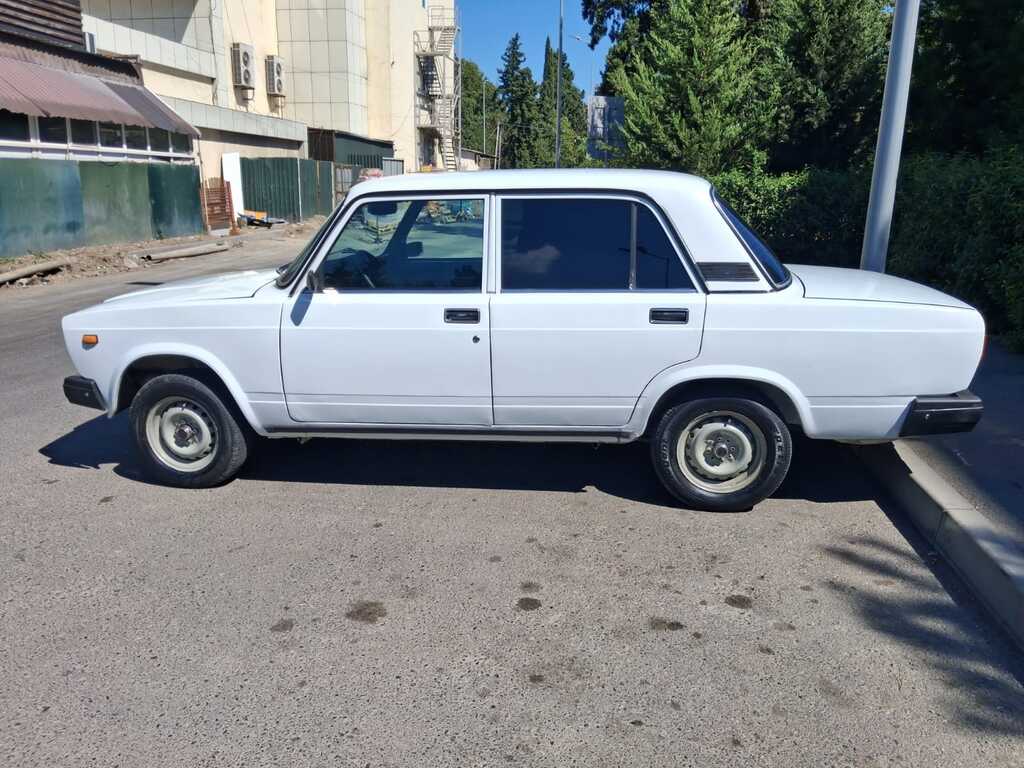 Lada (VAZ) 2107, 1.5 L, 2003 il, 20 001 km 99-MU-613 — Avtomobillər, Mingəçevir (5)