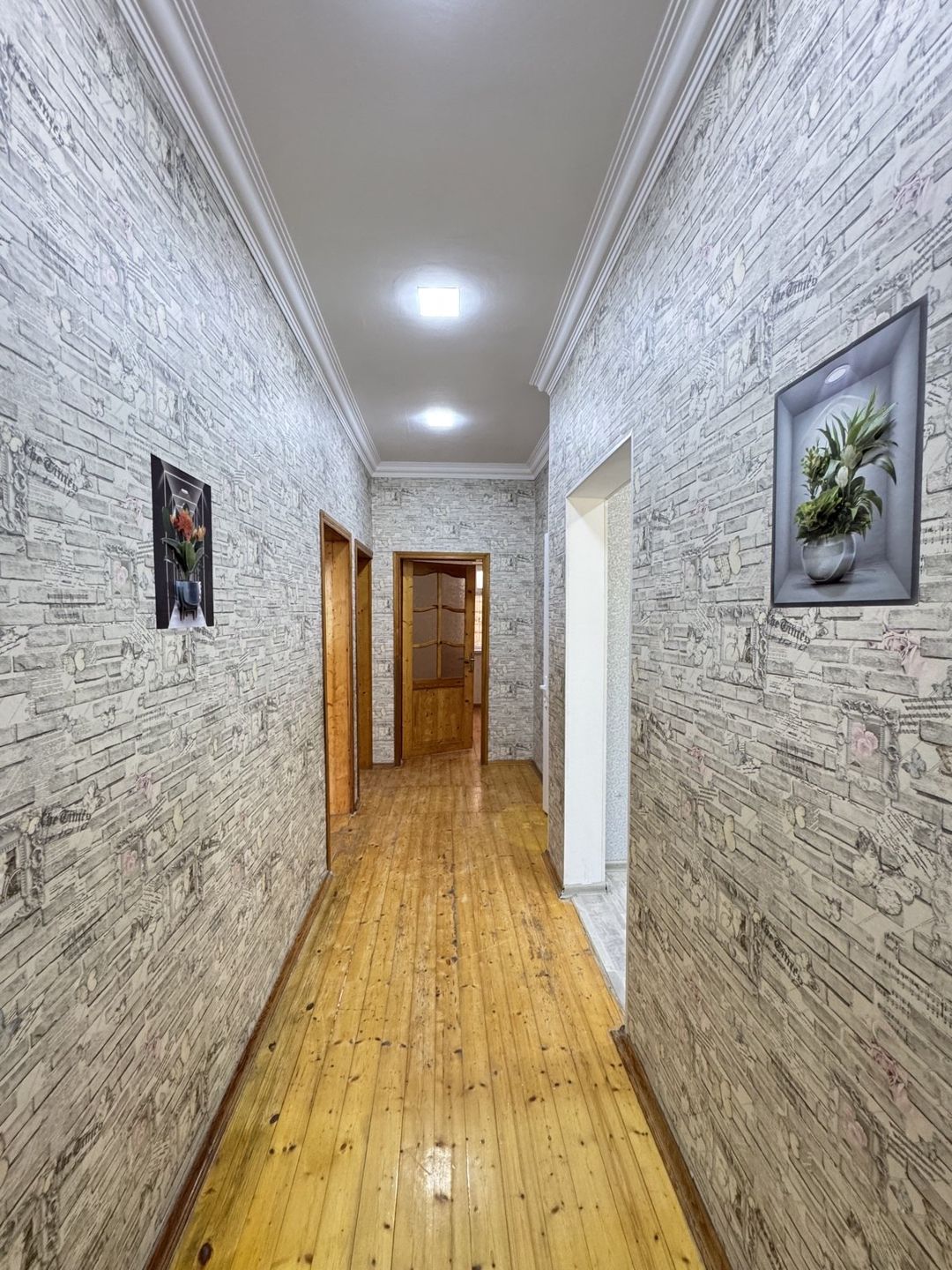 Satılır 3 otaqlı həyət evi/bağ evi 90 m² — Ev, villa, Bakı (5)