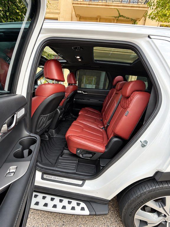 Hyundai Palisade, 2.2 L, 2021 il, 114 500 km 77-VD-223 — Avtomobillər, Bakı (10)