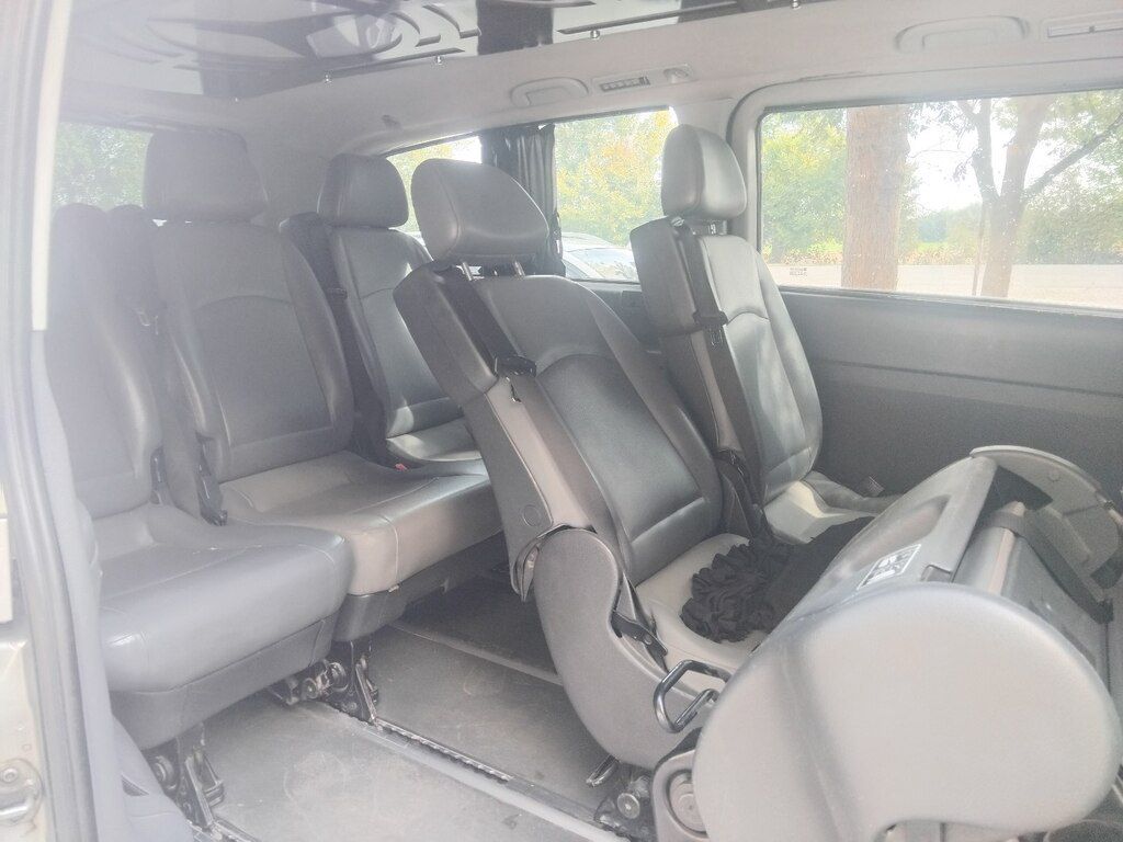 Mercedes Vito 109 CDI, 2.1 L, 2007 il, 45 000 km 99-MP-680 — Avtomobillər, Tovuz (10)
