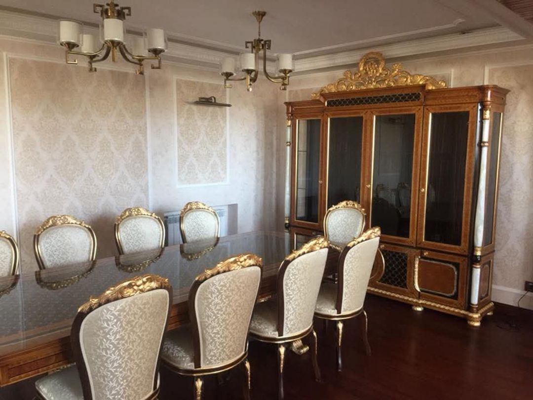 Satılır 15 otaqlı həyət evi/bağ evi 1150 m² — Ev, villa, Bakı (7)
