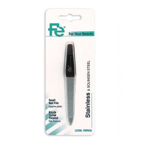 Dırnaq bıçqısı Fe Small Nail File FEPI035 — Bakı