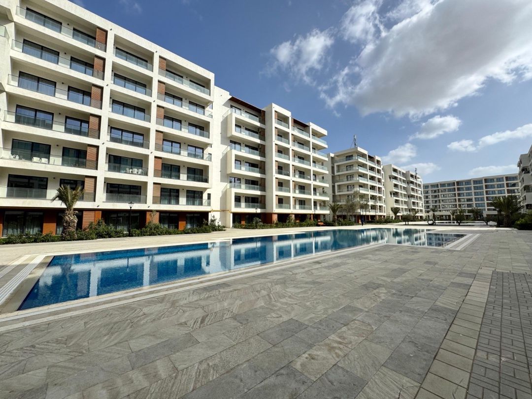 İcarəyə verilir 1 otaqlı yeni tikili 58 m² — Mənzil, Bakı (6)