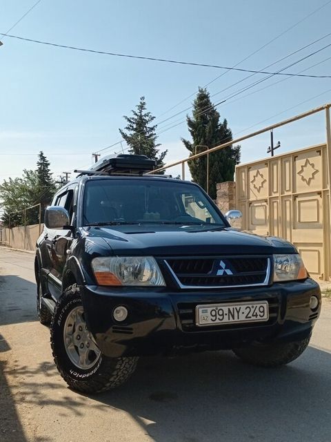Mitsubishi Pajero, 3.0 L, 2005 il, 335 455 km — Bakı