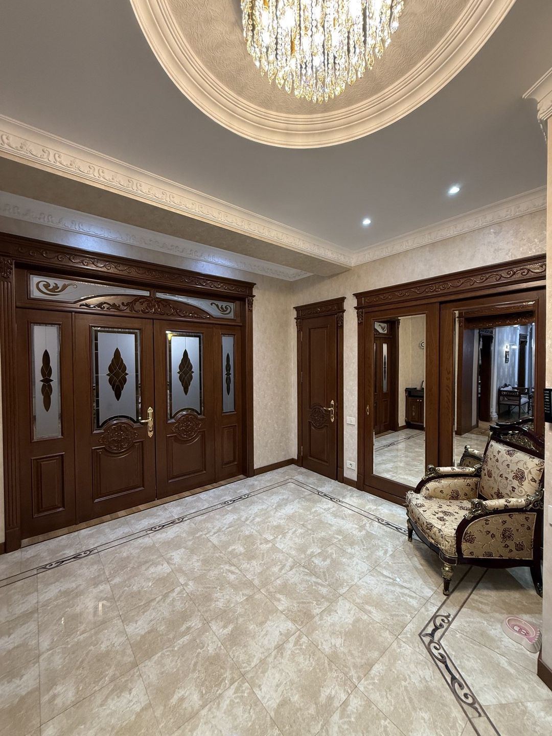 Satılır 5 otaqlı yeni tikili 250 m² — Mənzil, Bakı