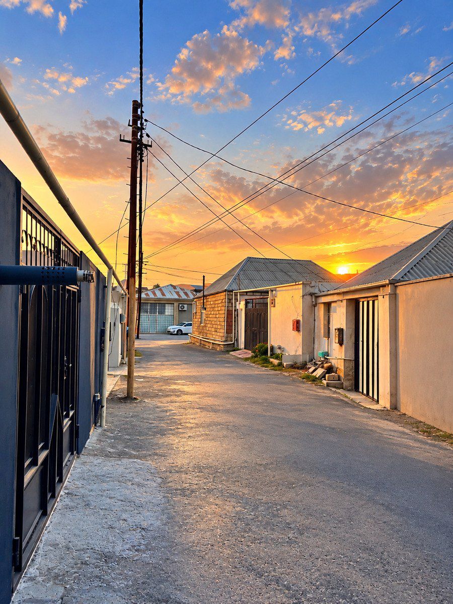 Satılır 3 otaqlı həyət evi/bağ evi 90 m² — Ev, villa, Bakı (5)