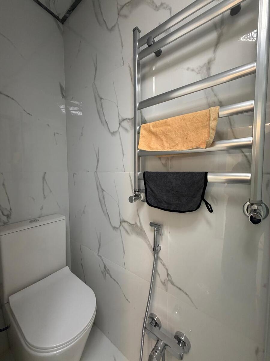 Satılır 3 otaqlı yeni tikili 110 m² — Mənzil, Bakı (10)
