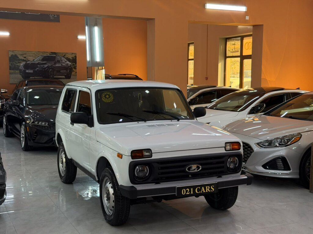 Lada (VAZ) Niva, 1.7 L, 2015 il, 125 021 km — Avtomobillər, Xırdalan (10)
