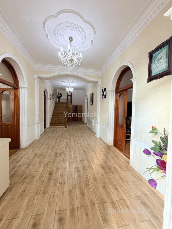 Satılır 7 otaqlı Həyət evi / Villa, 400 m², Sabunçu rayonu — Ev, villa, Bakı (4)