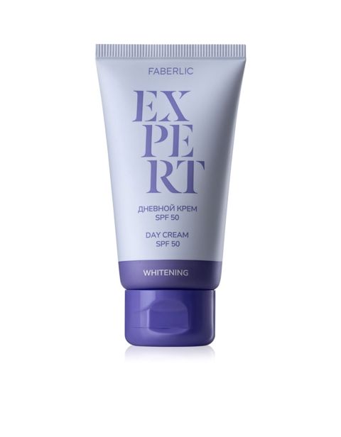 Üz üçün krem Faberlic Expert SPF 50 50 ml — Bakı