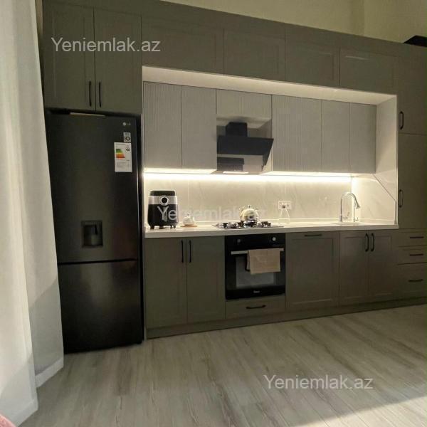 Kirayə 3 otaqlı Bina evi menzil (Köhnə tikili), 80 m², Səbail rayonu — Mənzil, Bakı (2)