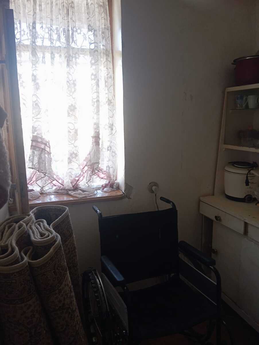 Satılır 2 otaqlı köhnə tikili 40 m² — Mənzil, Bakı (3)