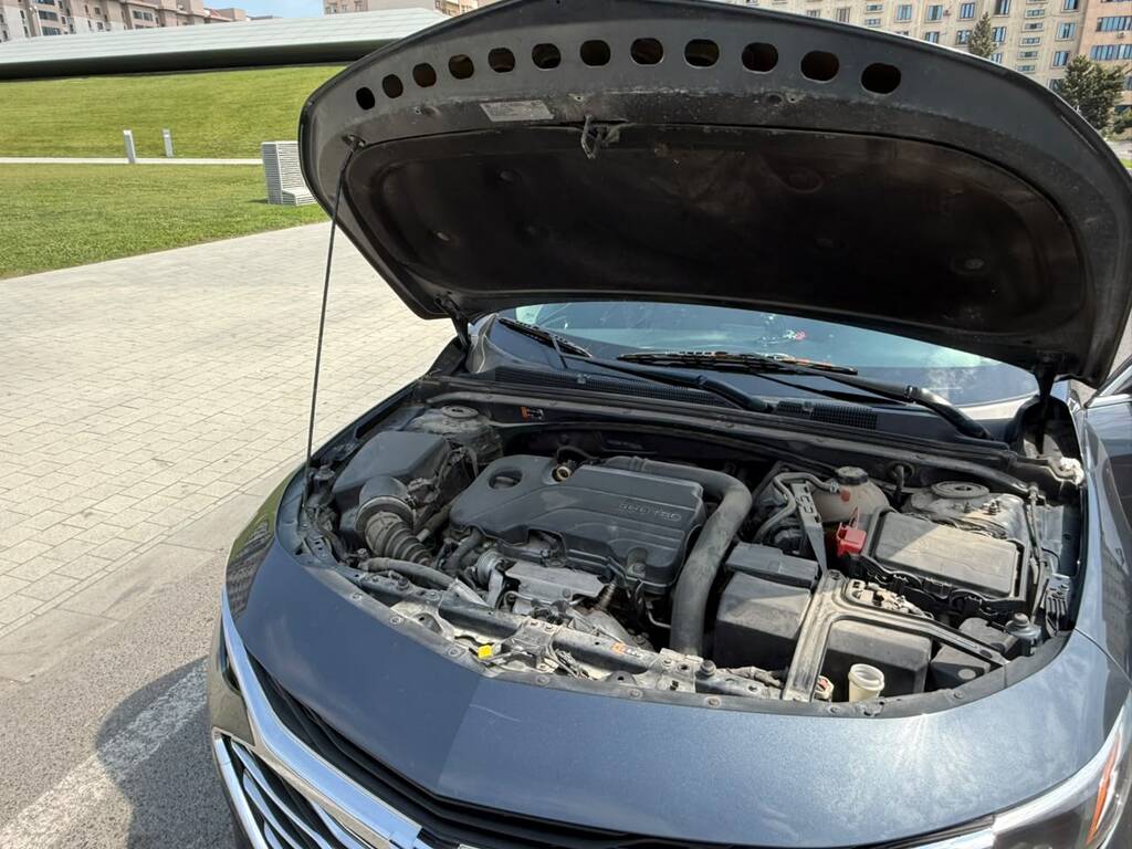 Chevrolet Malibu, 1.5 L, 2019 il, 156 000 km — Avtomobillər, Bakı (7)