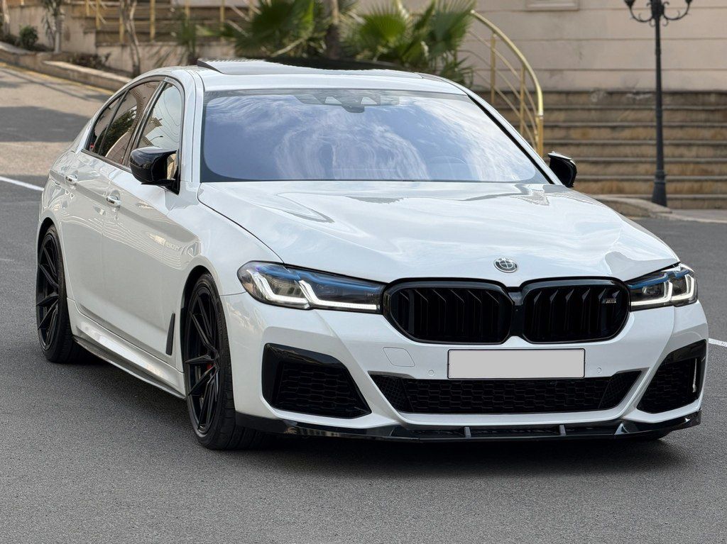 BMW 530, 2.0 L, 2019 il, 112 000 km — Avtomobillər, Gəncə (4)