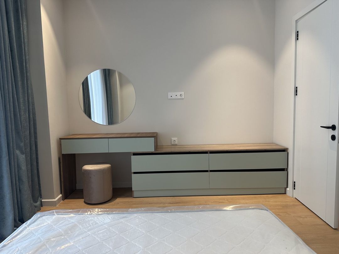 İcarəyə verilir 2 otaqlı yeni tikili 80 m² — Mənzil, Bakı (12)