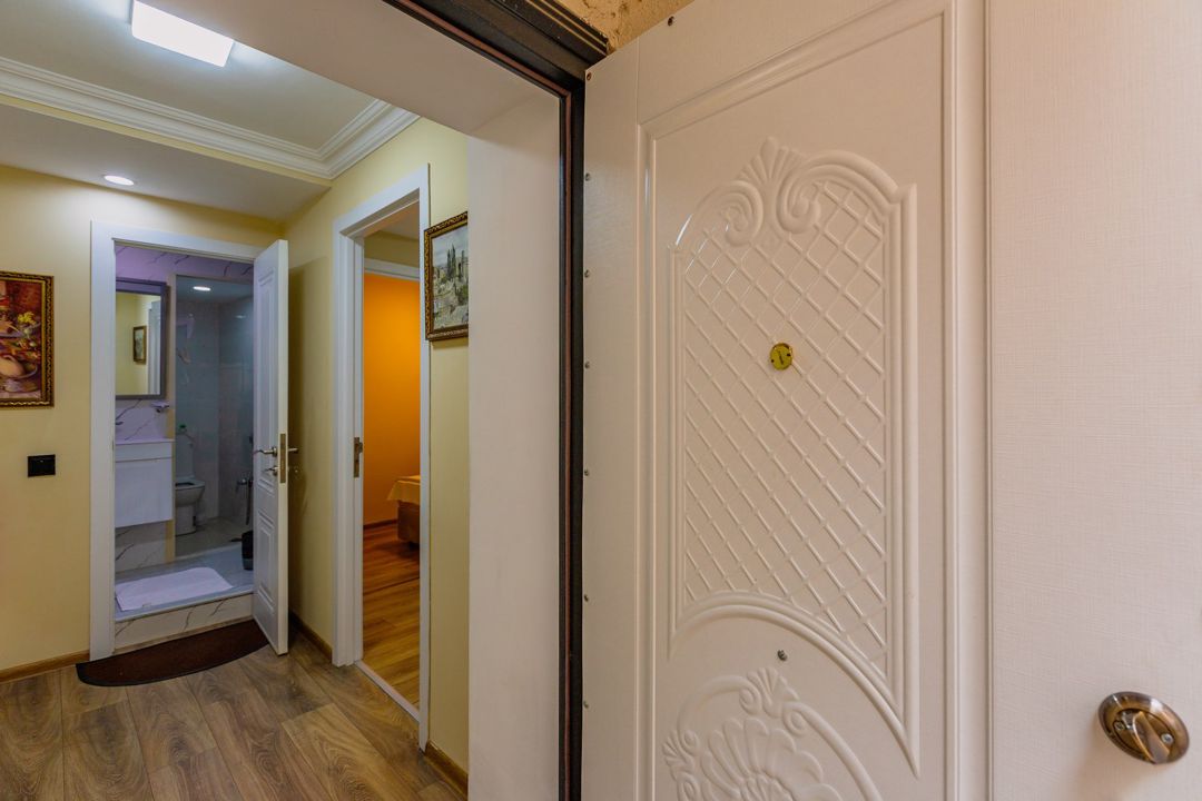 İcarəyə verilir 2 otaqlı köhnə tikili 35 m² — Mənzil, Bakı (2)