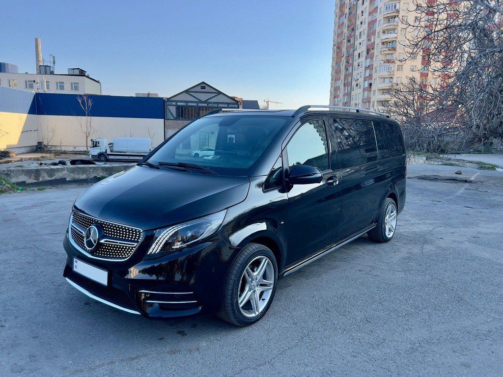 Mercedes Vito 119 CDI, 2.1 L, 2016 il, 220 000 km — Avtomobillər, Bakı (6)