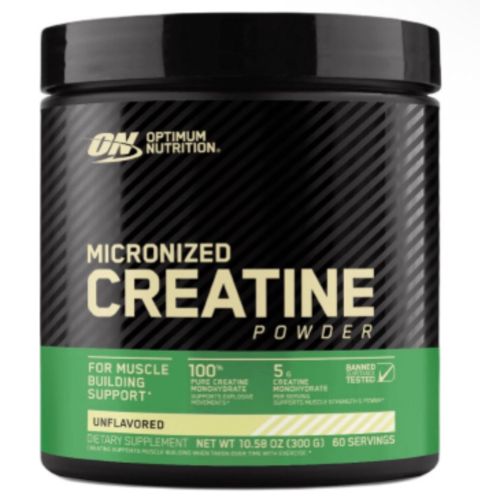 İdman qidası Creatine — Bakı