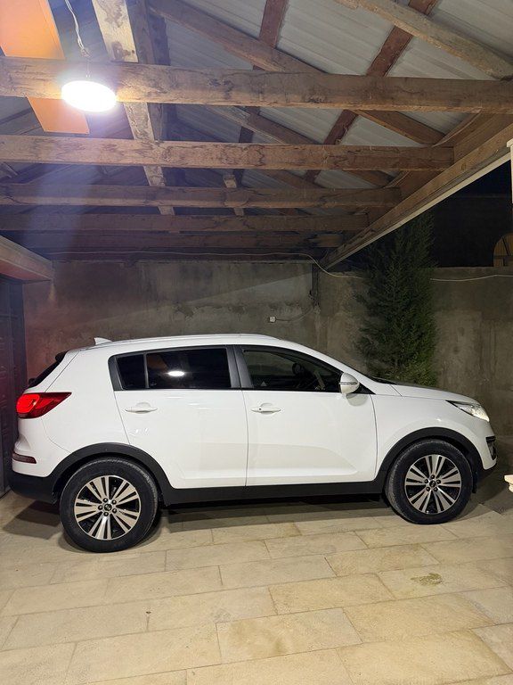 Kia Sportage, 2.0 L, 2013 il, 273 000 km 77-LM-951 — Avtomobillər, Bakı (3)