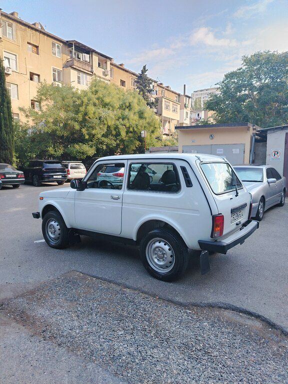 Lada (VAZ) Niva, 1.7 L, 2013 il, 137 000 km 62-BN-674 — Avtomobillər, Bakı (3)