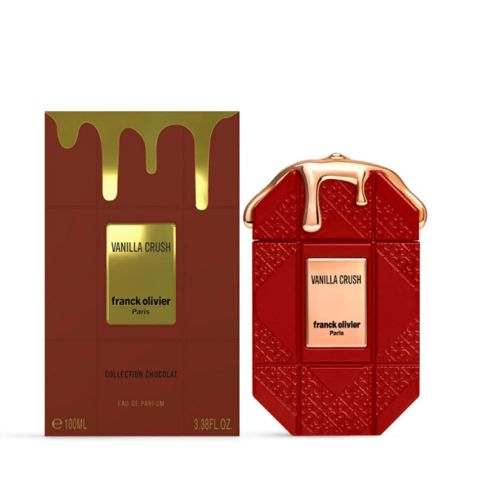 Franck Oliver Collection Chocolat Vanilla Crush ətir suyu qadınlar üçün, 100 ml — Bakı