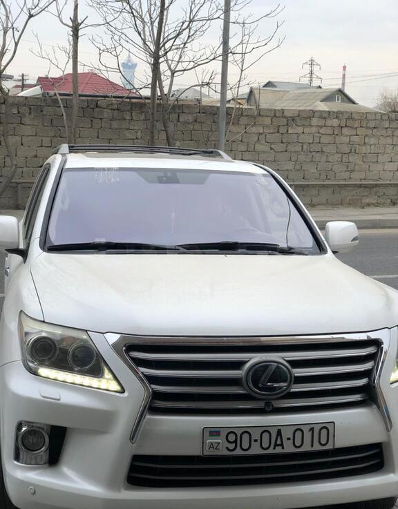 Avtomobil şüşələri Lexus modelləri üçün — Kuzov hissələri, Bakı (4)