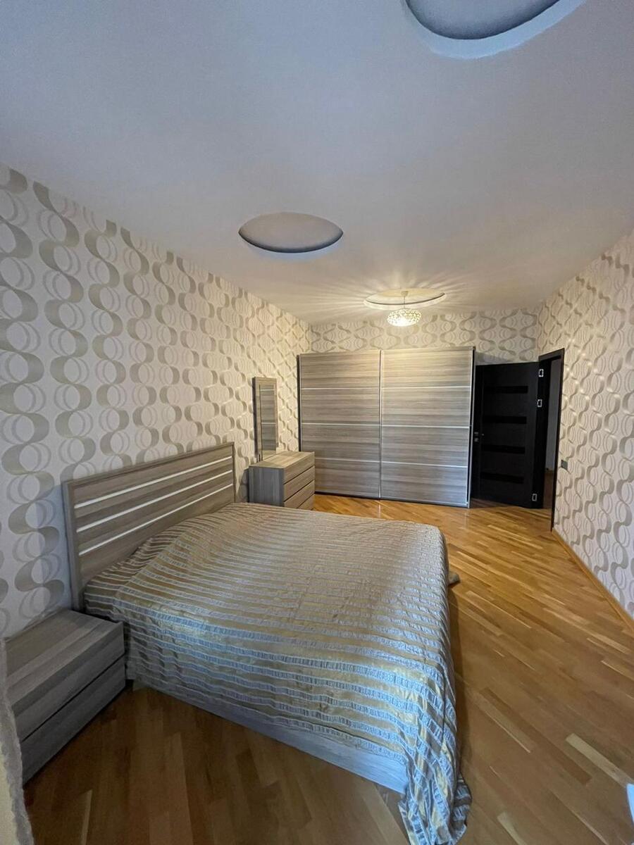 İcarəyə verilir 4 otaqlı yeni tikili 175 m² — Mənzil, Bakı (8)