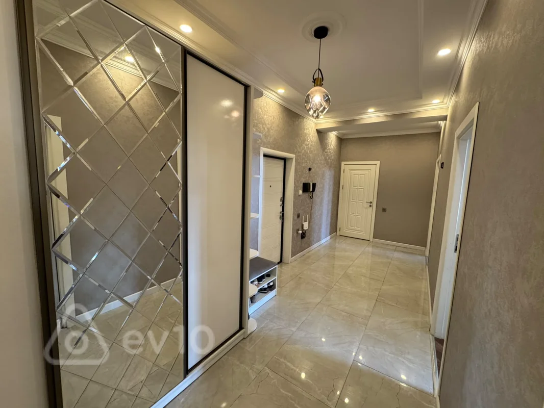 3 otaqlı mənzil, 105 m², Mehdi Abbasov küçəsi — Mənzil, Bakı (5)