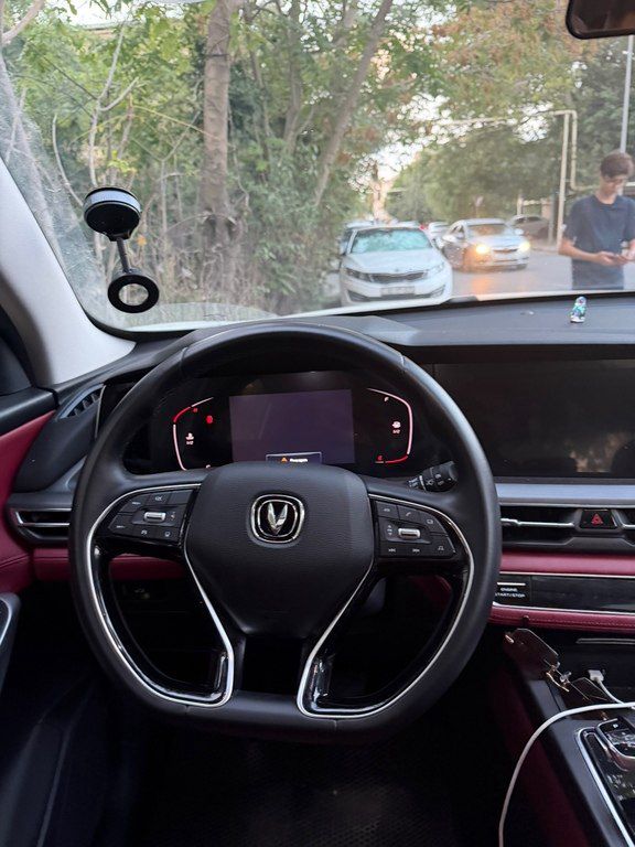 Changan CS 75 Plus, 2.0 L, 2022 il, 80 000 km 77-SG-795 — Avtomobillər, Bakı (3)