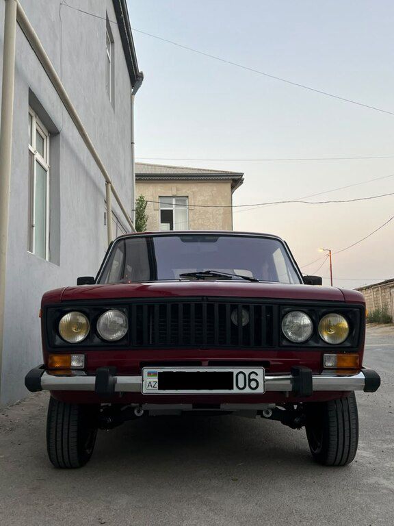 Lada (VAZ) 2106, 1.6 L, 2006 il, 54 088 km — Avtomobillər, Bakı (6)