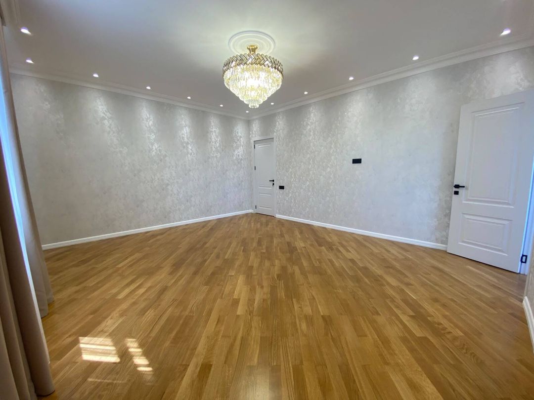 Satılır 3 otaqlı yeni tikili 114 m² — Mənzil, Bakı (2)