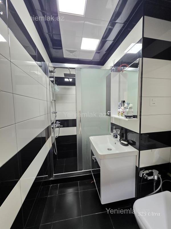 Satılır 2 otaqlı Bina evi menzil (Yeni tikili), 55 m², 13-cü mikrorayon — Mənzil, Sumqayıt (11)