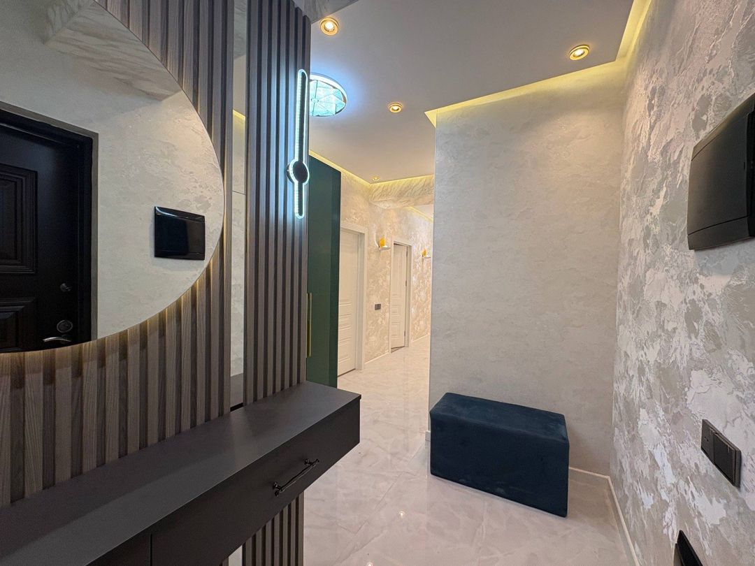 Satılır 3 otaqlı yeni tikili 110 m² — Mənzil, Bakı (11)