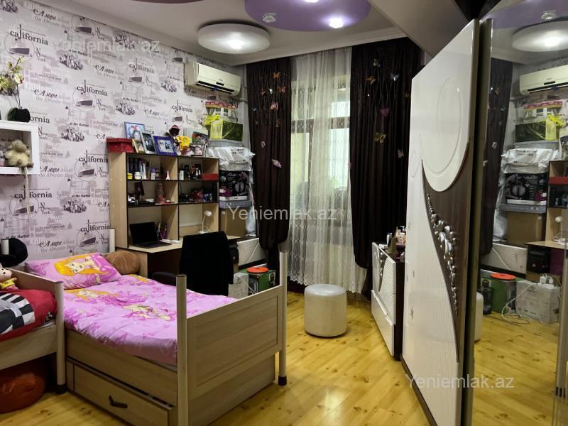 Satılır 2 otaqlı Bina evi menzil (Yeni tikili), 78 m², Səbail rayonu — Mənzil, Bakı (10)