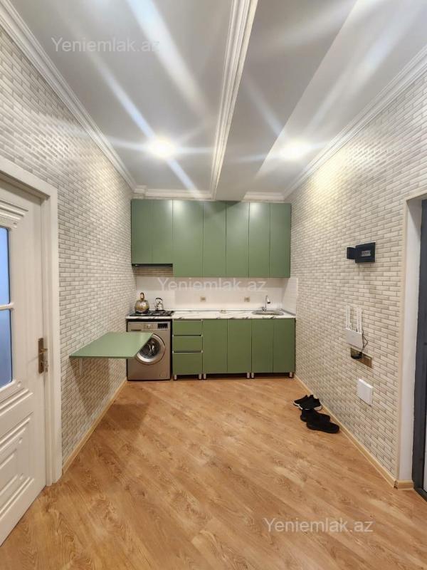 Satılır 2 otaqlı Bina evi menzil (Yeni tikili), 55 m², Saray — Mənzil, Abşeron (6)