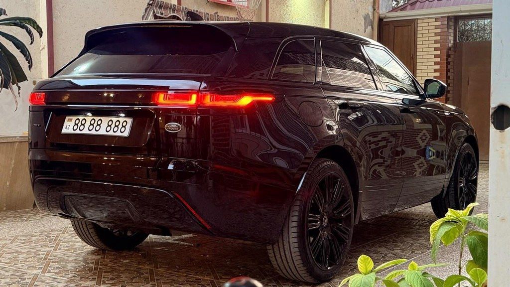 Land Rover RR Velar, 2.0 L, 2020 il, 170 000 km — Avtomobillər, Bakı (9)