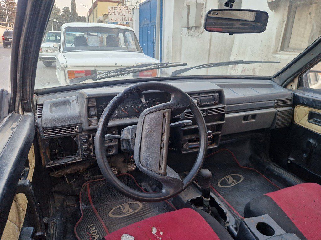 Lada (VAZ) 21099, 1.6 L, 1998 il, 256 000 km 77-GU-795 — Avtomobillər, Bakı (2)