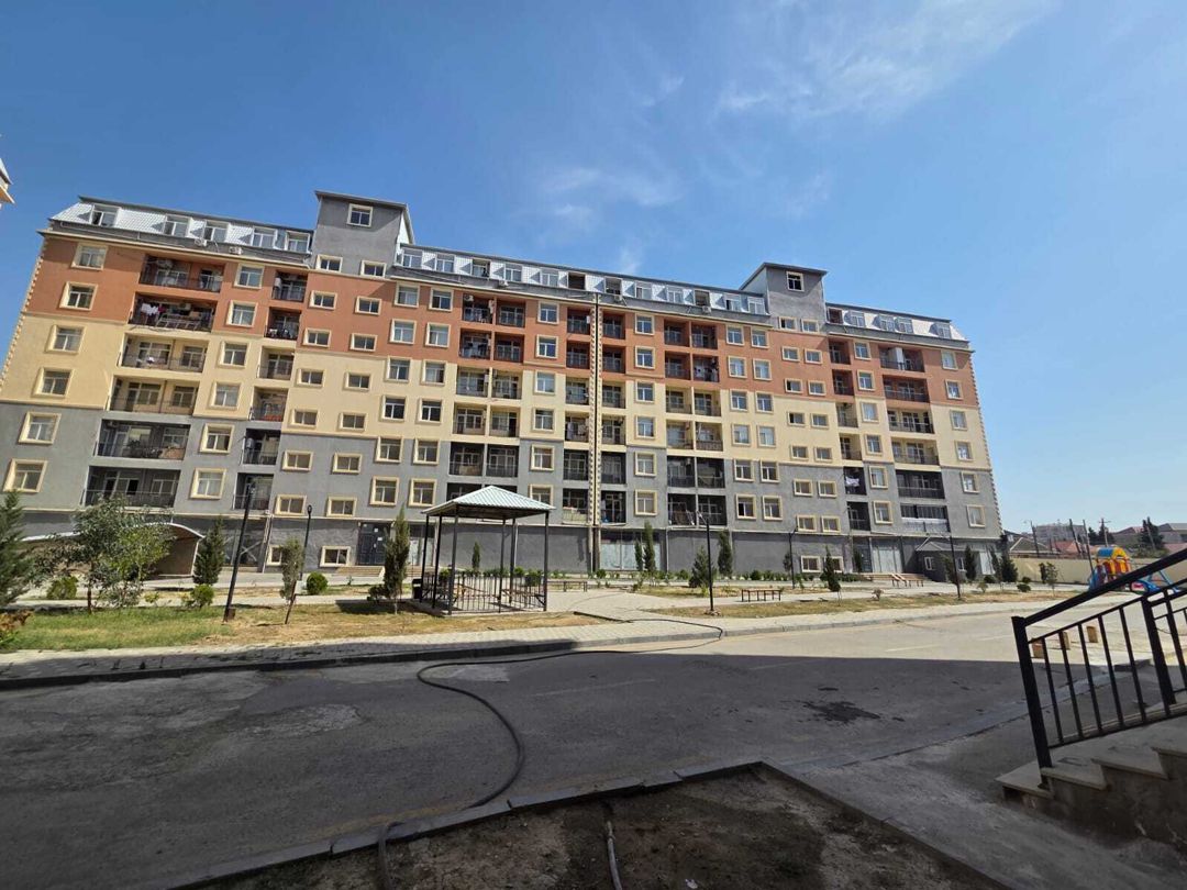 Satılır 1 otaqlı yeni tikili 40 m² — Mənzil, Xırdalan (7)