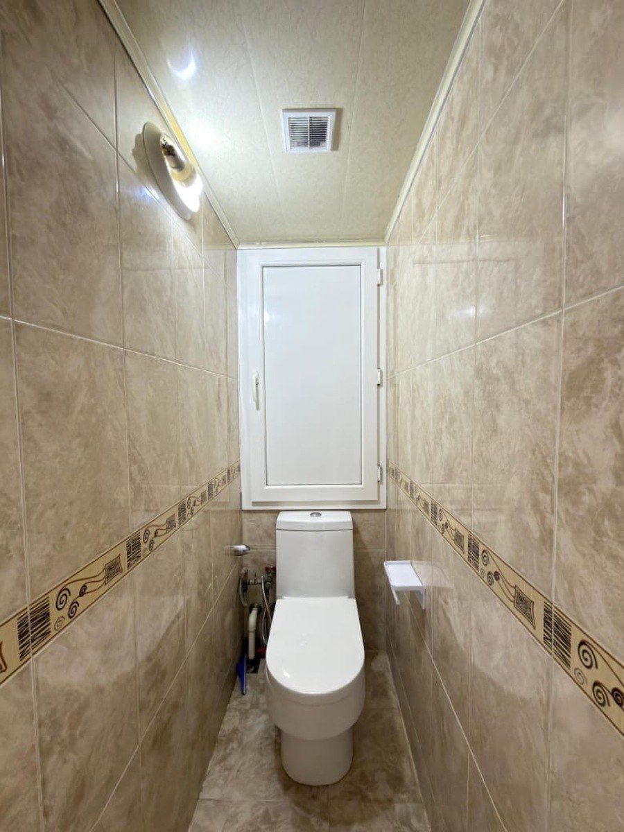 Satılır 2 otaqlı köhnə tikili 65 m² — Mənzil, Bakı (6)