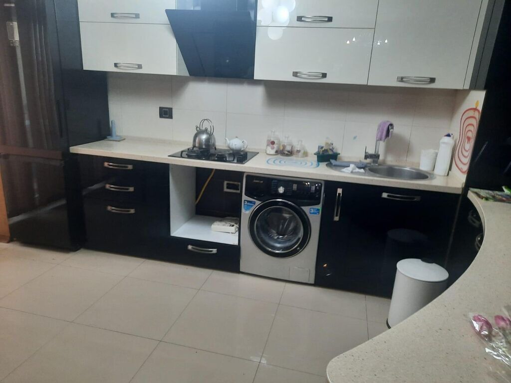 2 otaqlı, Yeni tikili, 85 kv. m — Mənzil, Bakı (8)