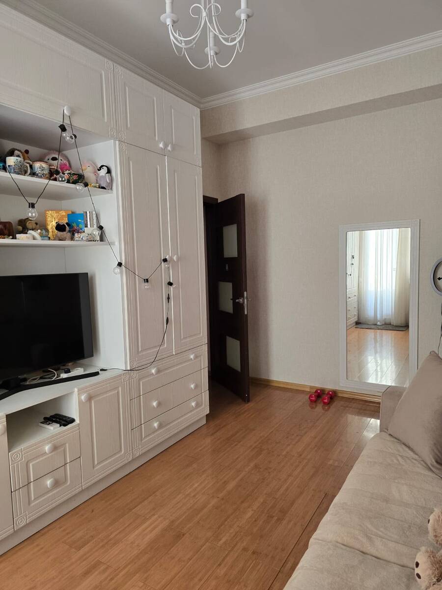 Satılır 3 otaqlı yeni tikili 110 m² — Mənzil, Bakı (12)