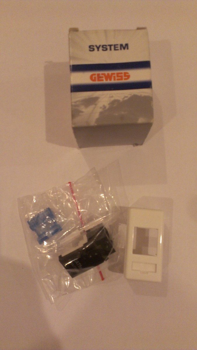 Gewiss RJ-45 — Periferik cihazlar, Bakı (3)
