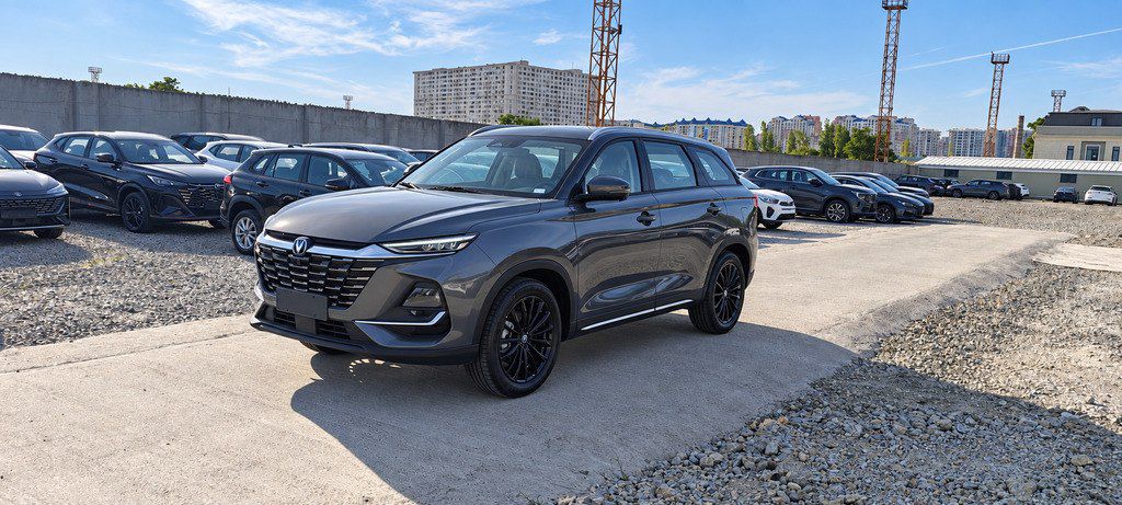 Changan CS 75 Pro, 1.5 L, 2026 il, yeni — Avtomobillər, Bakı (7)