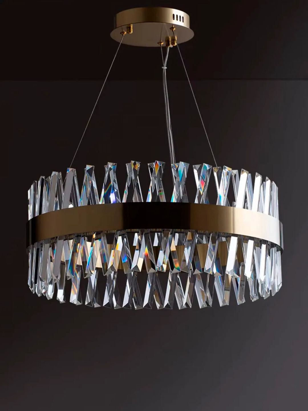 Asma çılçıraq Bmns 99437-800 T Gold LED — Mallar, Bakı (2)