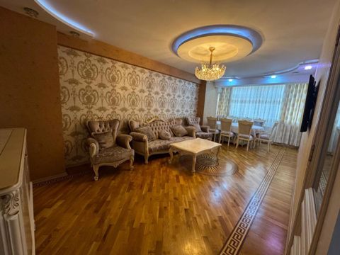 Satılır 3 otaqlı yeni tikili 130 m² — Bakı