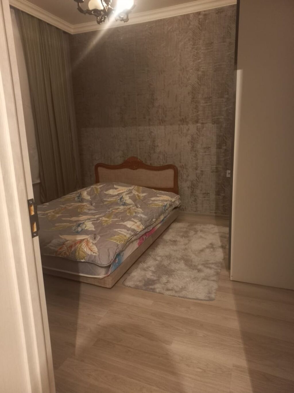 Dədə Qorqud 3 otaqlı, 70 kv. m, Kredit yoxdur, Orta təmir — Ev, villa, Bakı (10)