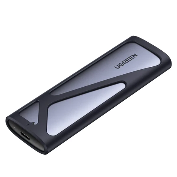 Ugreen CM400 M.2 Portable SSD Enclosure 10GB 70532 — Bakı