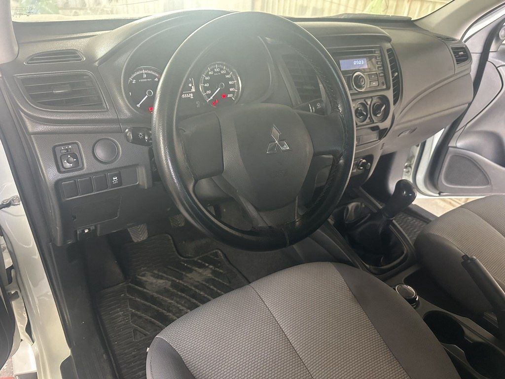 Mitsubishi L200, 2.4 L, 2020 il, 155 000 km — Avtomobillər, Bakı (6)