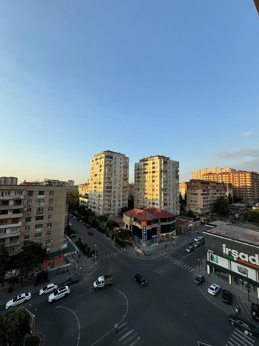 Satılır 3 otaqlı yeni tikili 106 m² — Mənzil, Bakı (11)