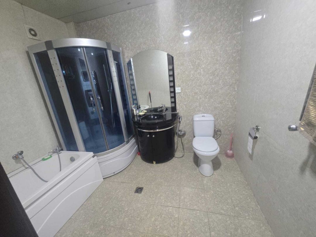 Satılır 3 otaqlı yeni tikili 125 m² — Mənzil, Bakı (10)